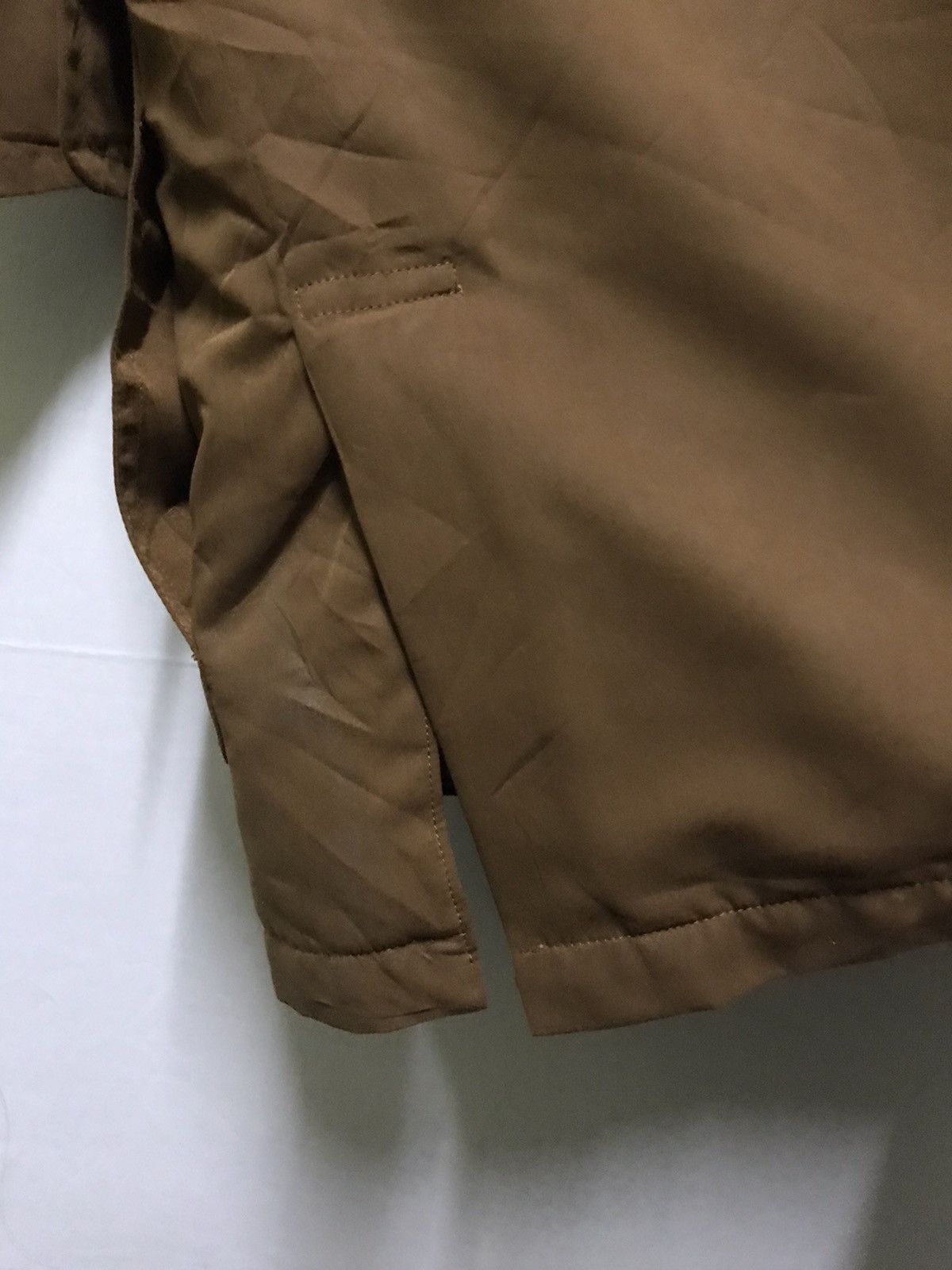 Burberry × Vintage LUXURY BURBERRY PARKAS JACKET OVERCOAT ENGLAND Size US L / EU 52-54 / 3 - 10 Thumbnail