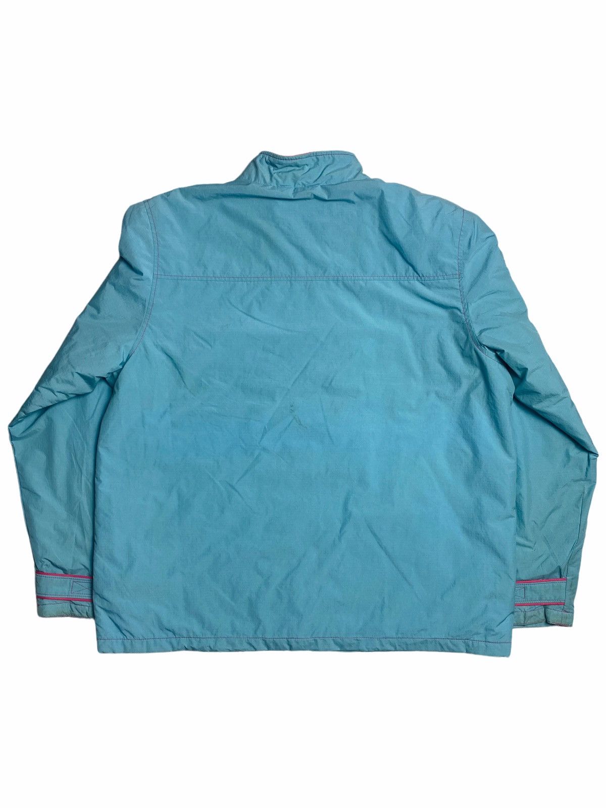 Angel Blue 1990s Angel Blue - Patch Lightweight Jacket Size US L / EU 52-54 / 3 - 2 Thumbnail