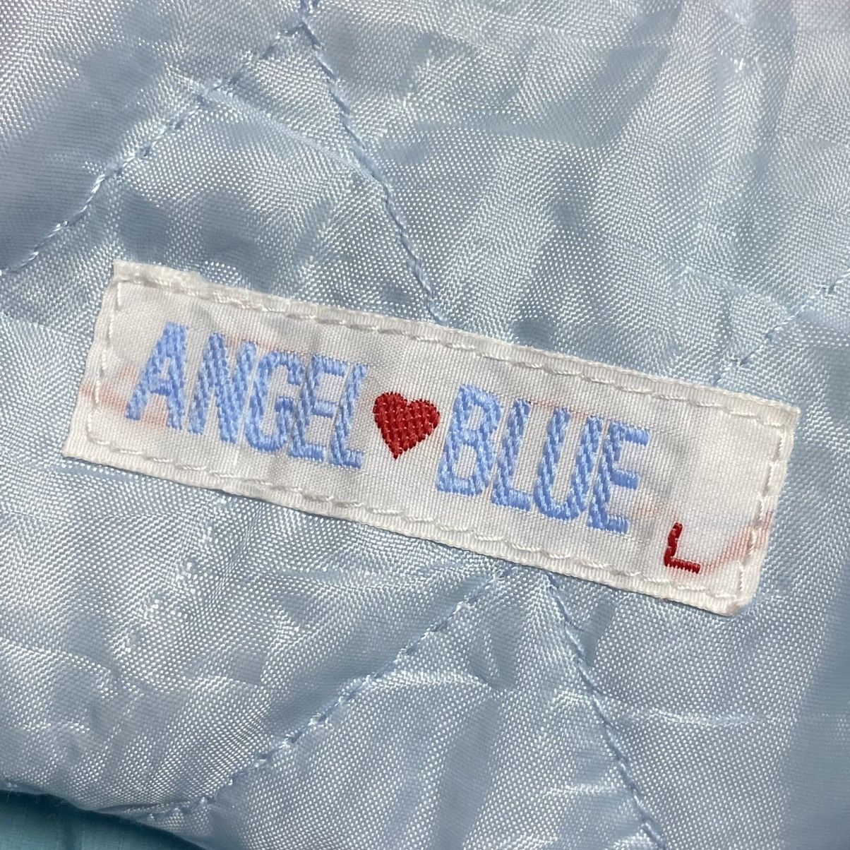 Angel Blue 1990s Angel Blue - Patch Lightweight Jacket Size US L / EU 52-54 / 3 - 8 Thumbnail