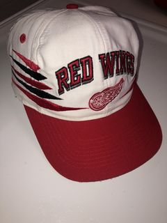 90's New Jersey Nets Logo Athletic Sharktooth NBA Snapback Hat