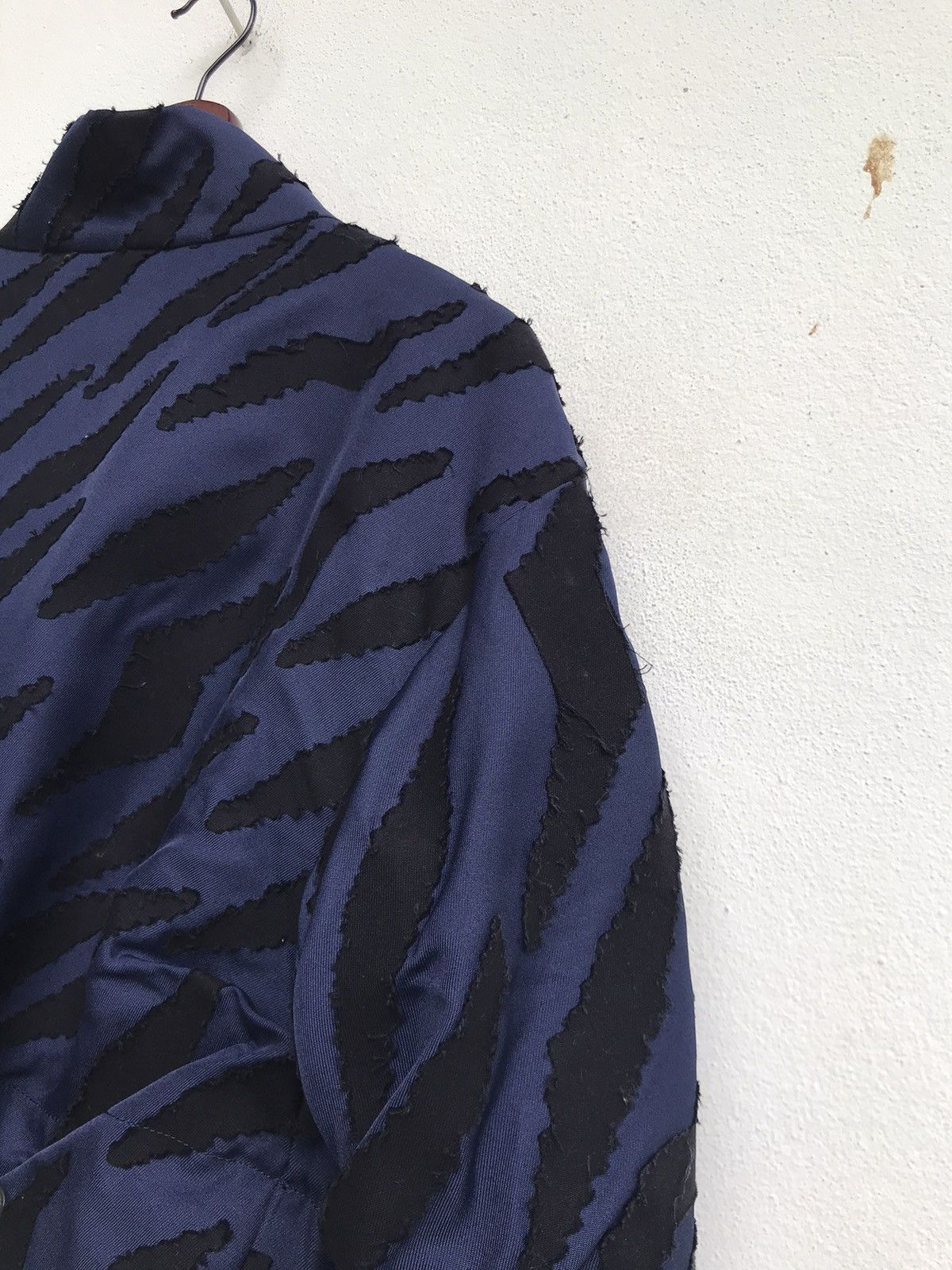 Vivienne Westwood Vivienne Westwood Anglomania Tiger Stripes Cropped Jacket Size XS / US 0-2 / IT 36-38 - 11 Thumbnail