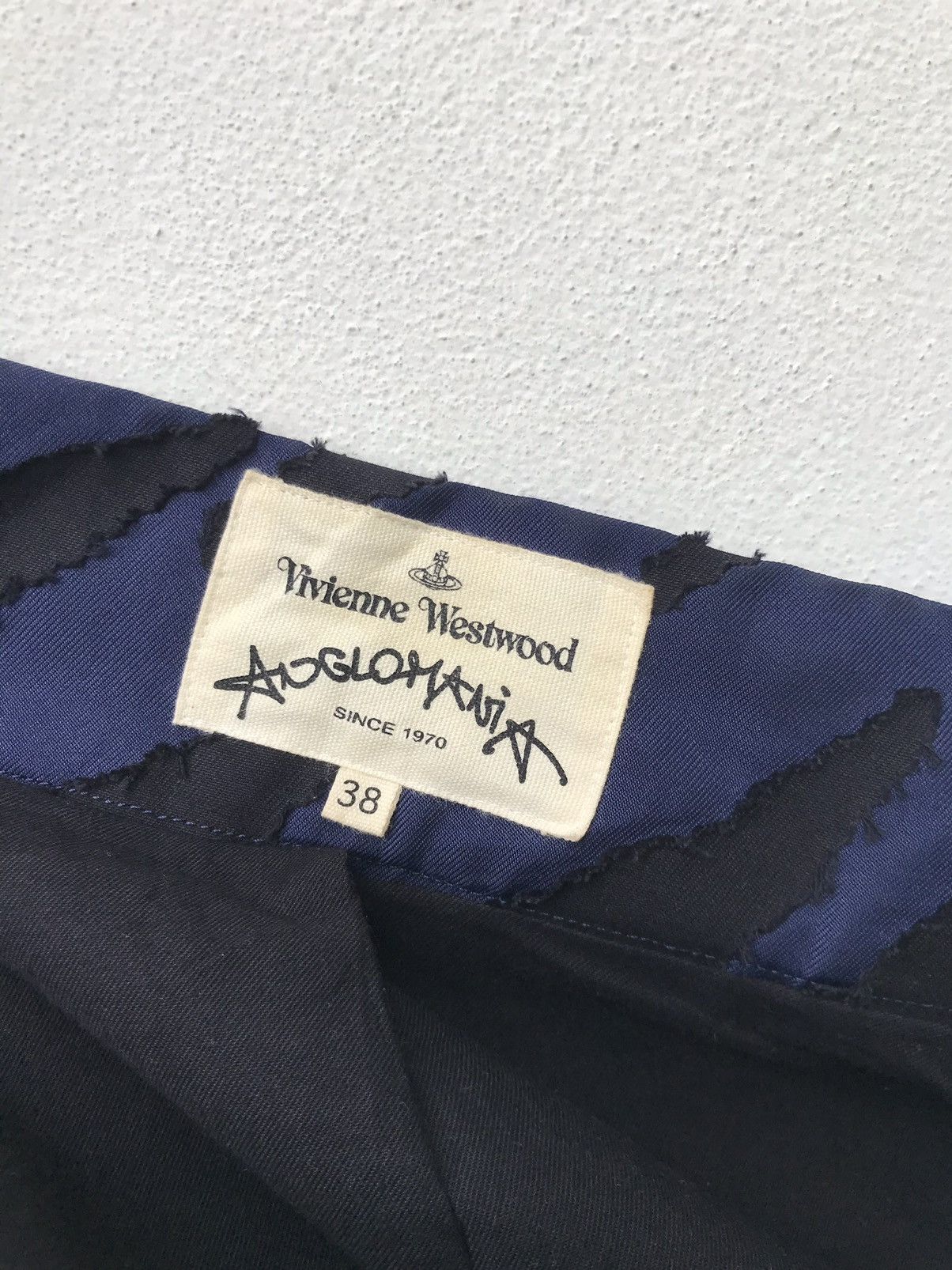 Vivienne Westwood Vivienne Westwood Anglomania Tiger Stripes Cropped Jacket Size XS / US 0-2 / IT 36-38 - 12 Thumbnail