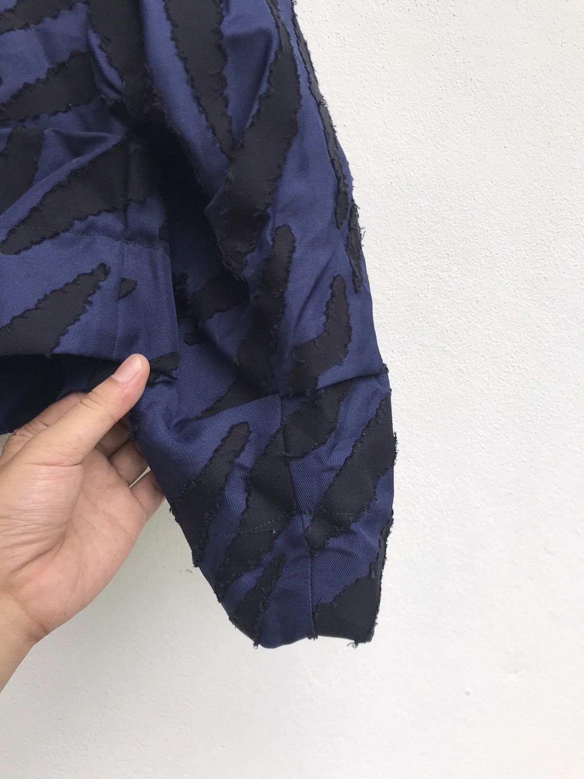 Vivienne Westwood Vivienne Westwood Anglomania Tiger Stripes Cropped Jacket Size XS / US 0-2 / IT 36-38 - 10 Thumbnail