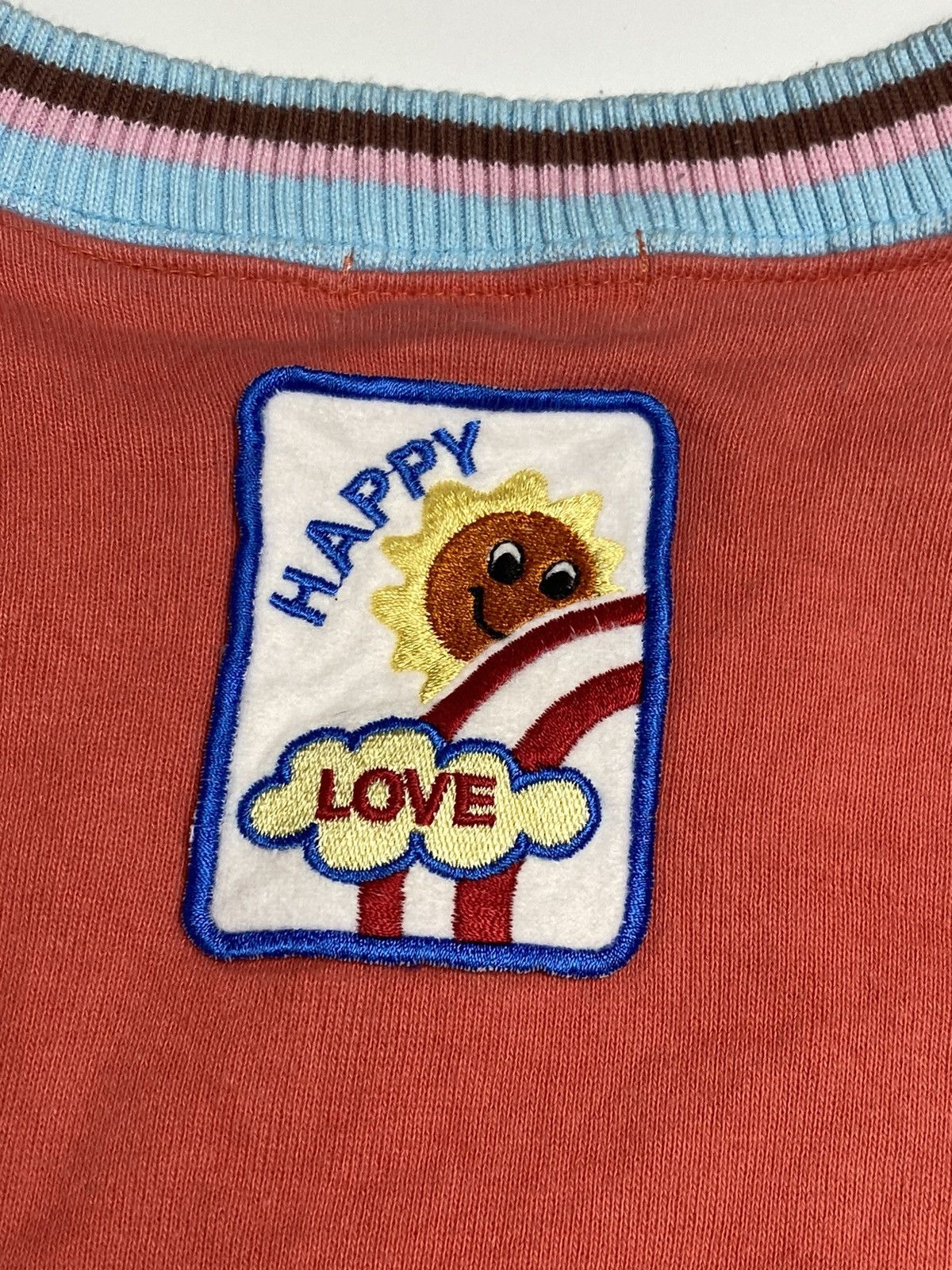 Angel Blue ❤️‍🔥NEEDGONE❤️‍🔥90s Angel Blue Glitter Logo Heavyweight CN Size US M / EU 48-50 / 2 - 4 Thumbnail