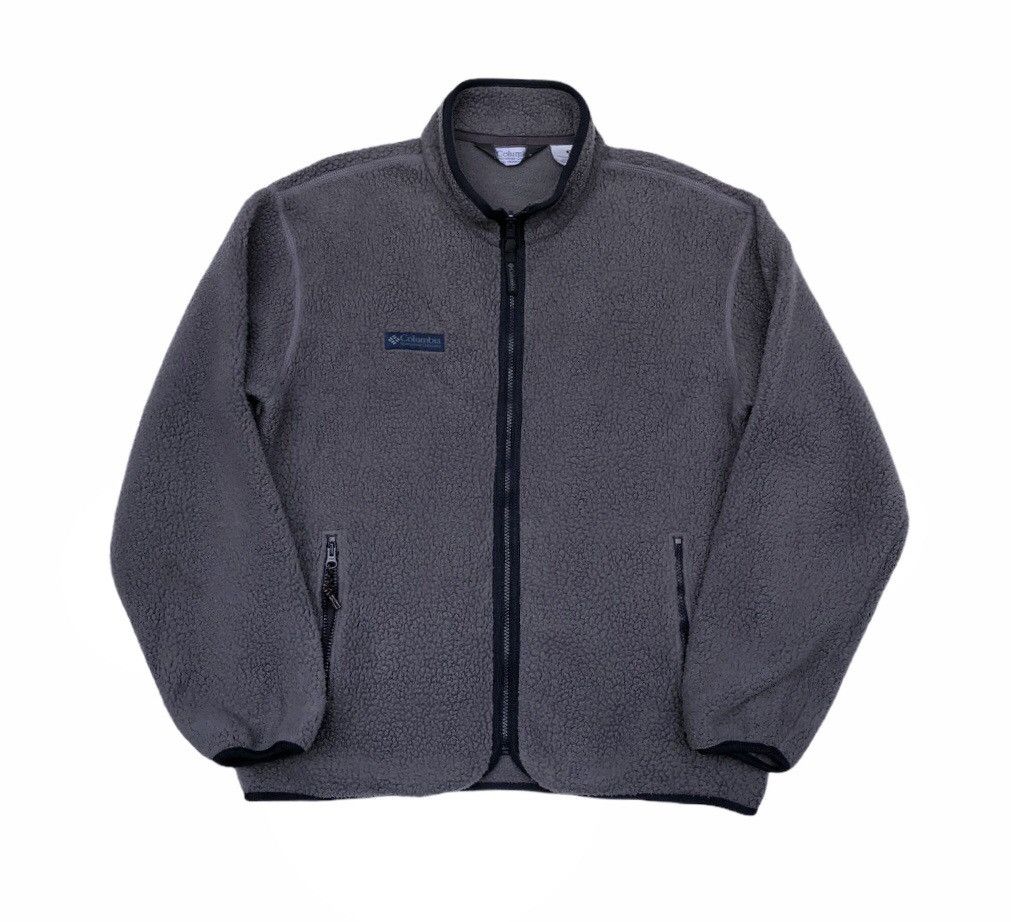 Columbia Columbia Sportswear Fleece Jacket Size US M / EU 48-50 / 2 - 12 Thumbnail