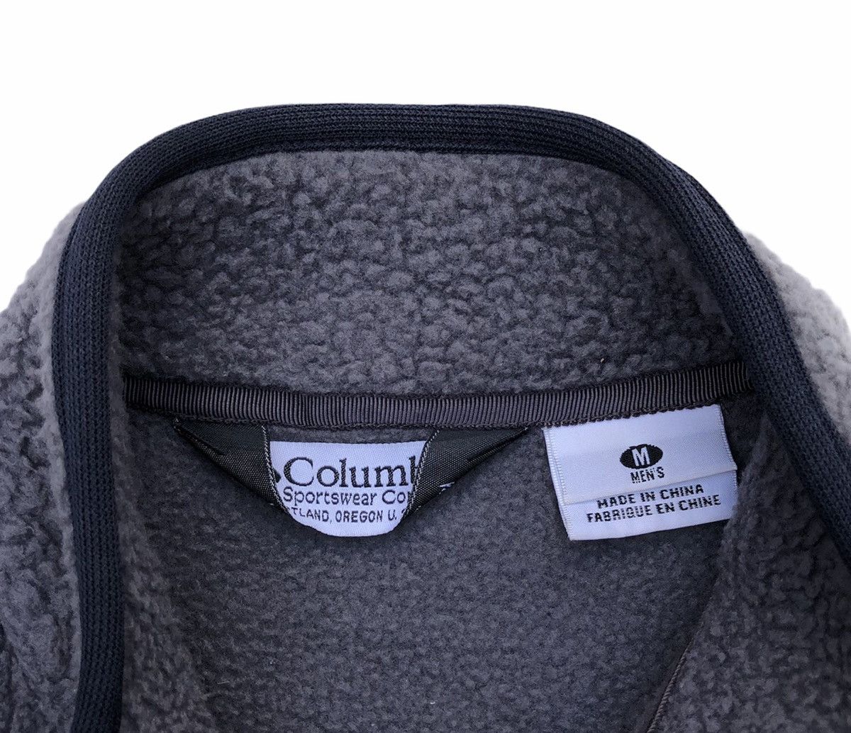 Columbia Columbia Sportswear Fleece Jacket Size US M / EU 48-50 / 2 - 7 Thumbnail