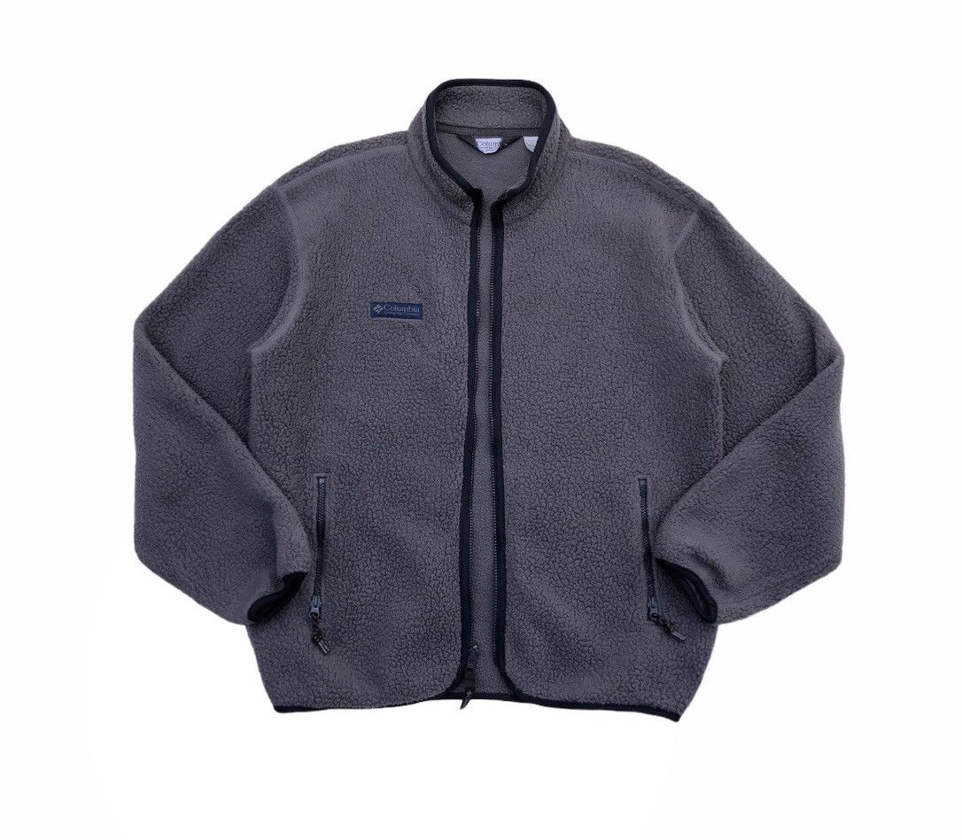 Columbia Columbia Sportswear Fleece Jacket Size US M / EU 48-50 / 2 - 2 Thumbnail