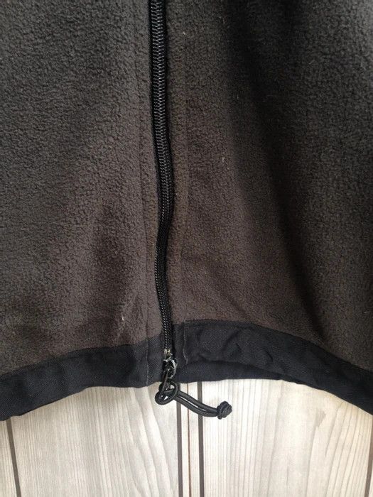 Carhartt × Vintage Vintage 90s Carhartt Fleece Sherpa Zipper Sweater Size US L / EU 52-54 / 3 - 7 Thumbnail