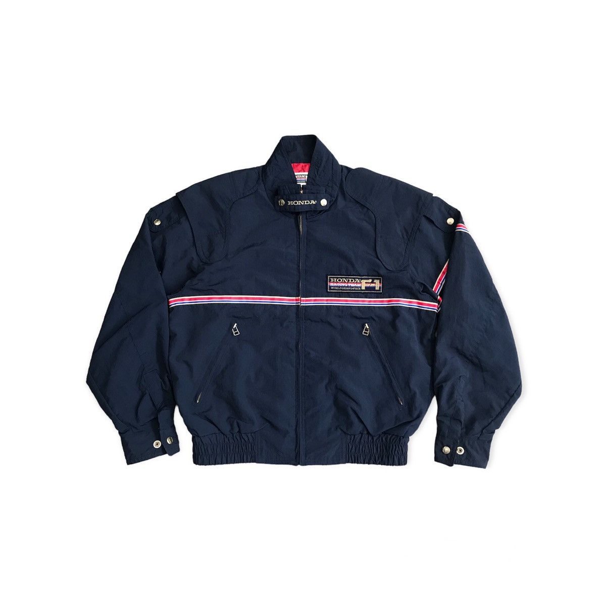 Vintage Honda F1 Racing Team Jacket (World GP Era)