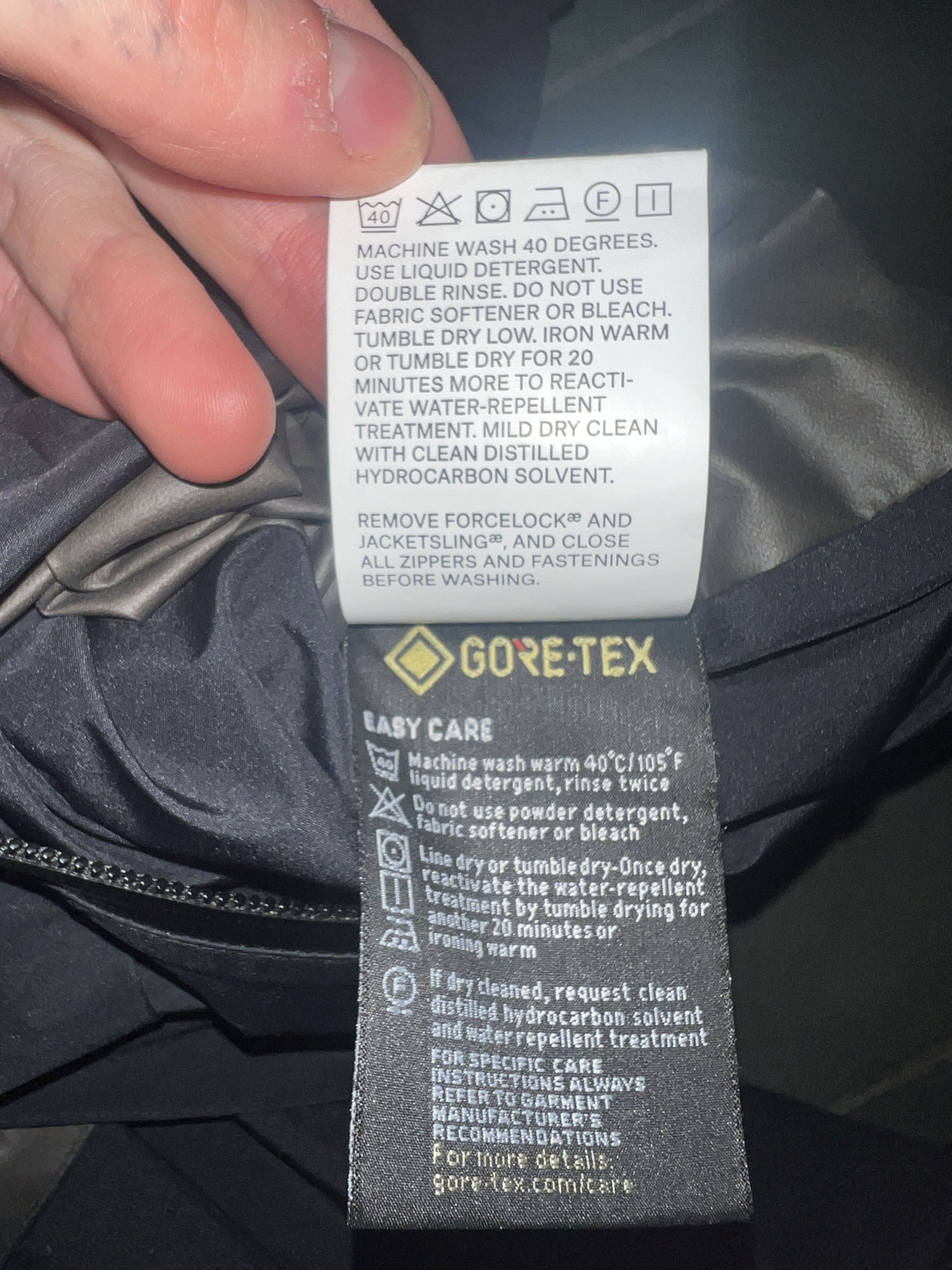 Acronym J1W-GTPL Size US S / EU 44-46 / 1 - 14 Thumbnail