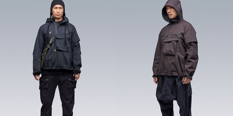 Acronym J1W-GTPL Size US S / EU 44-46 / 1 - 10 Thumbnail