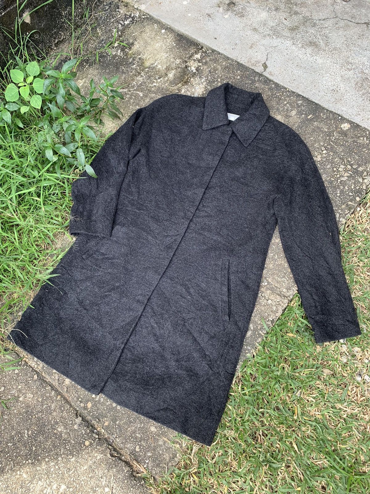 Calvin Klein × Designer 🔥best ofer🔥 calvin klein long jacket Size ONE SIZE - 7 Thumbnail