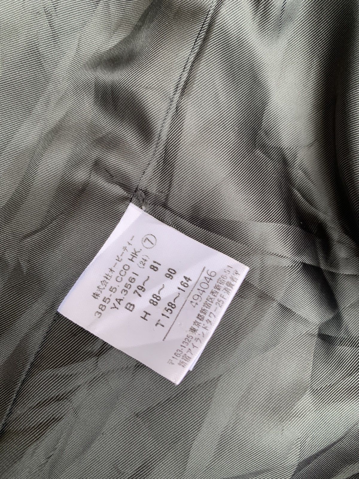 Calvin Klein × Designer 🔥best ofer🔥 calvin klein long jacket Size ONE SIZE - 13 Thumbnail