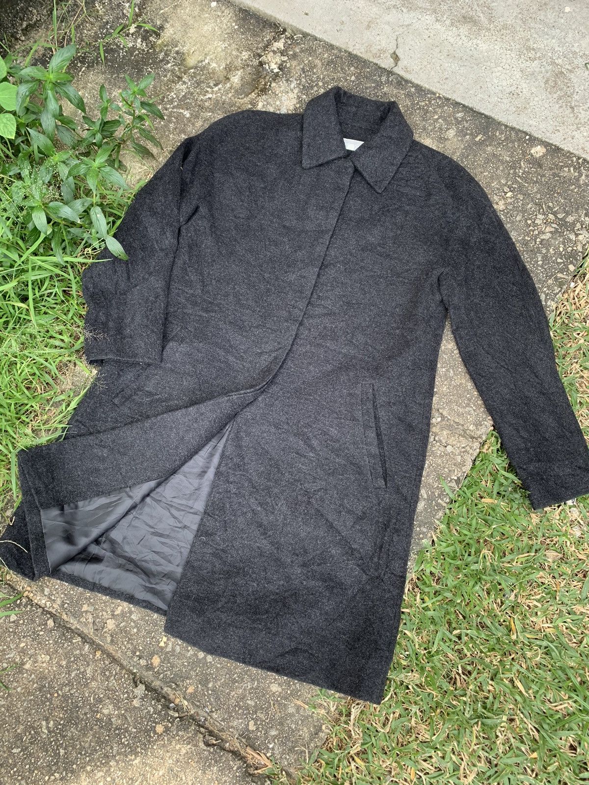 Calvin Klein × Designer 🔥best ofer🔥 calvin klein long jacket Size ONE SIZE - 8 Thumbnail