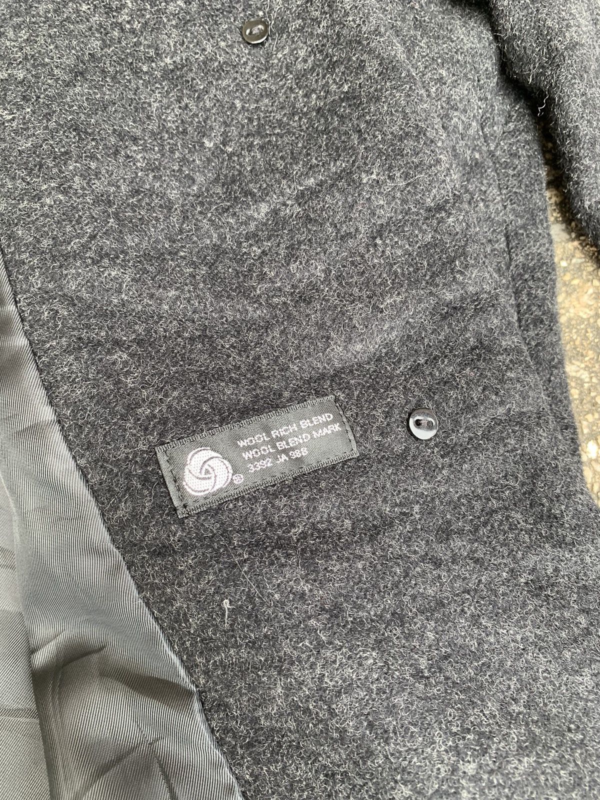 Calvin Klein × Designer 🔥best ofer🔥 calvin klein long jacket Size ONE SIZE - 11 Thumbnail