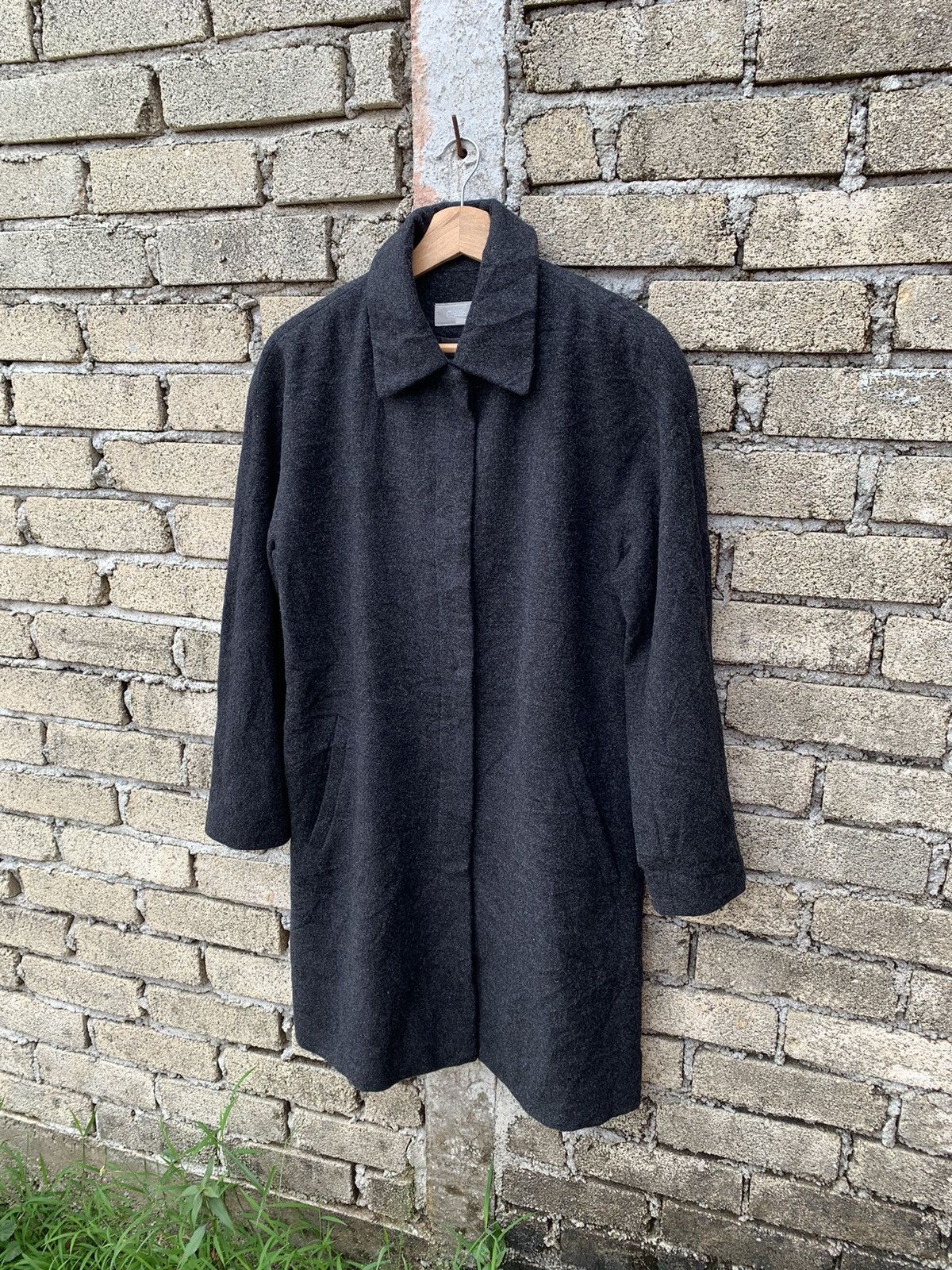 Calvin Klein × Designer 🔥best ofer🔥 calvin klein long jacket Size ONE SIZE - 4 Thumbnail
