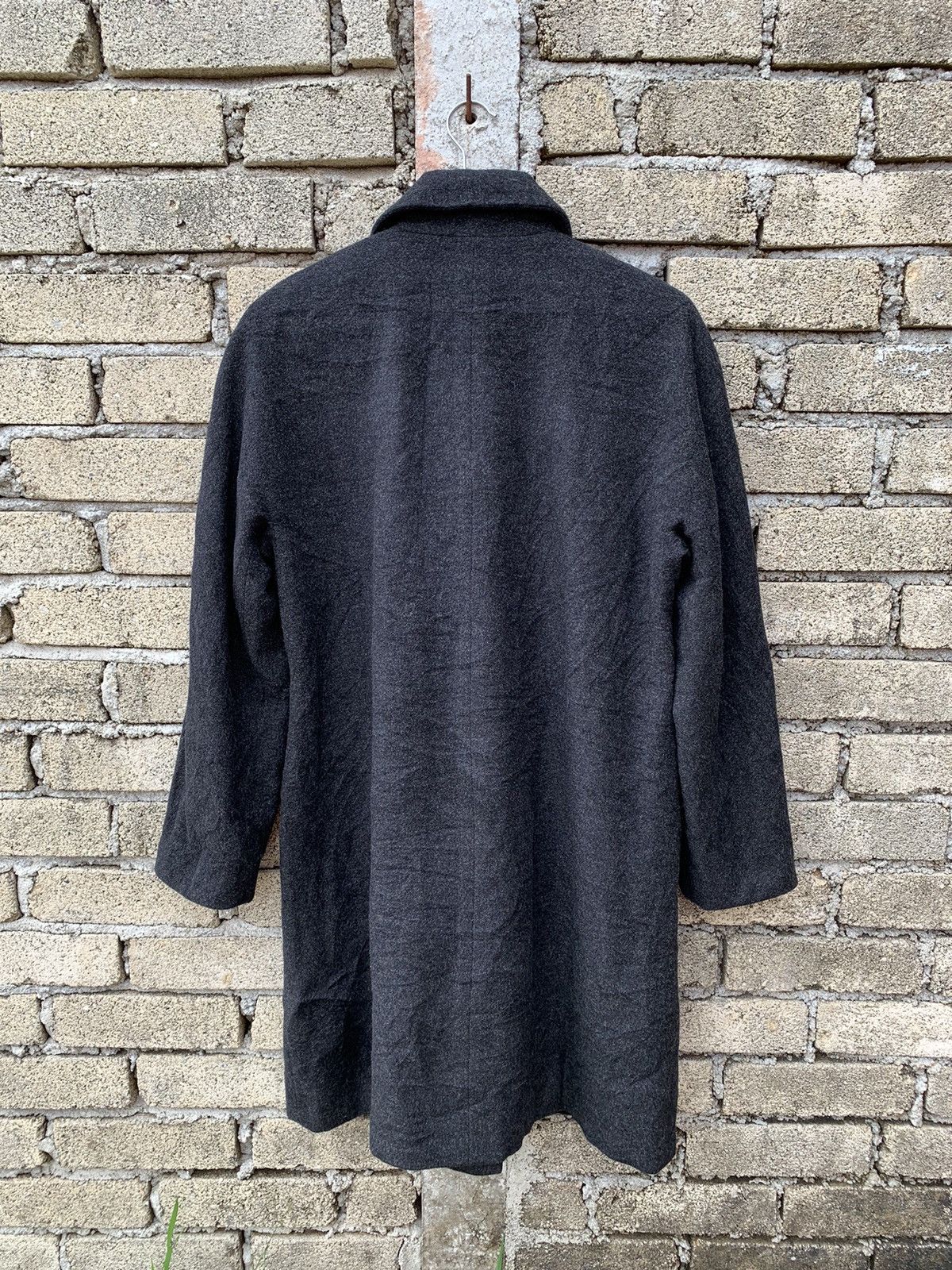 Calvin Klein × Designer 🔥best ofer🔥 calvin klein long jacket Size ONE SIZE - 2 Thumbnail