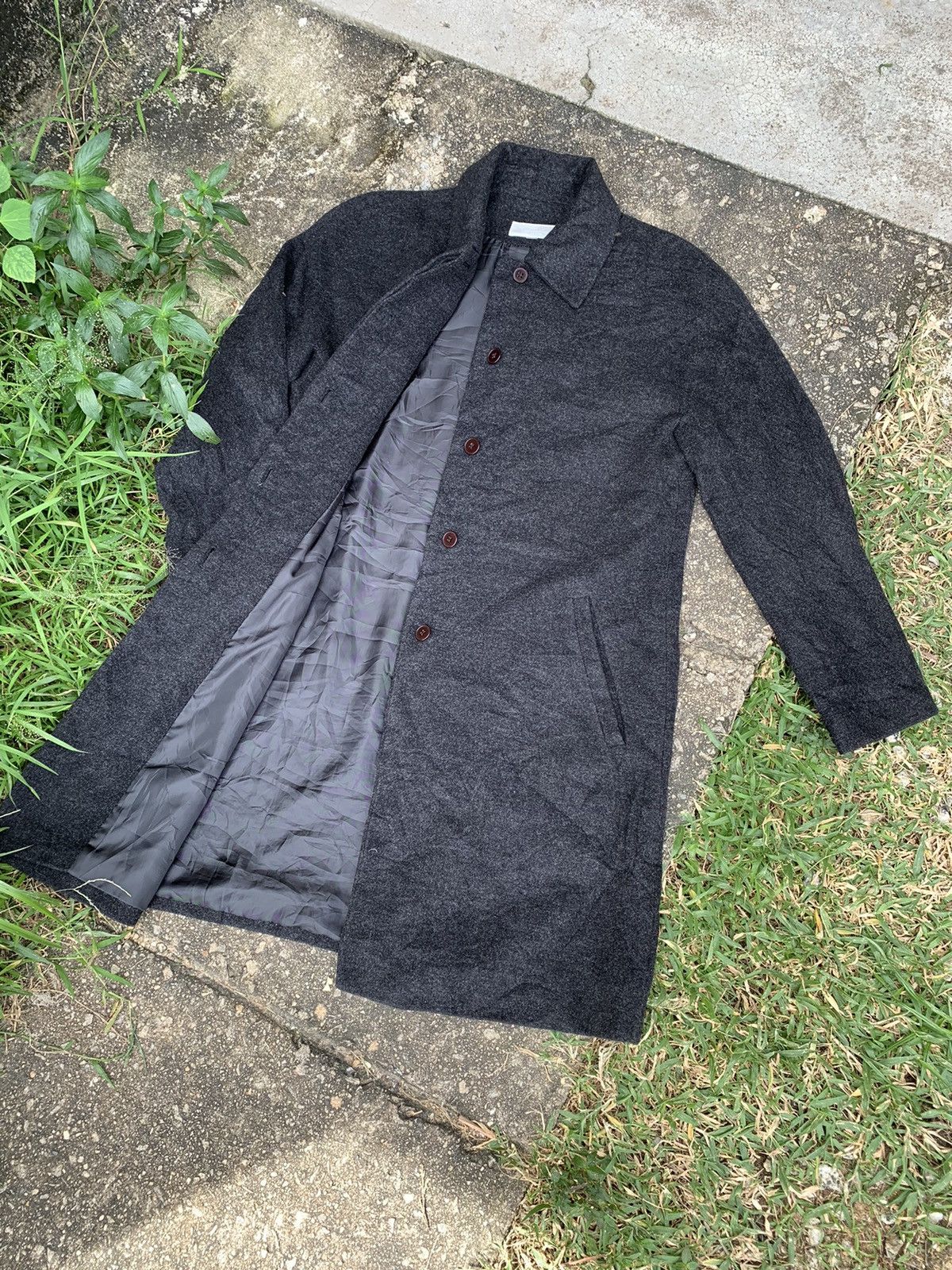Calvin Klein × Designer 🔥best ofer🔥 calvin klein long jacket Size ONE SIZE - 10 Thumbnail