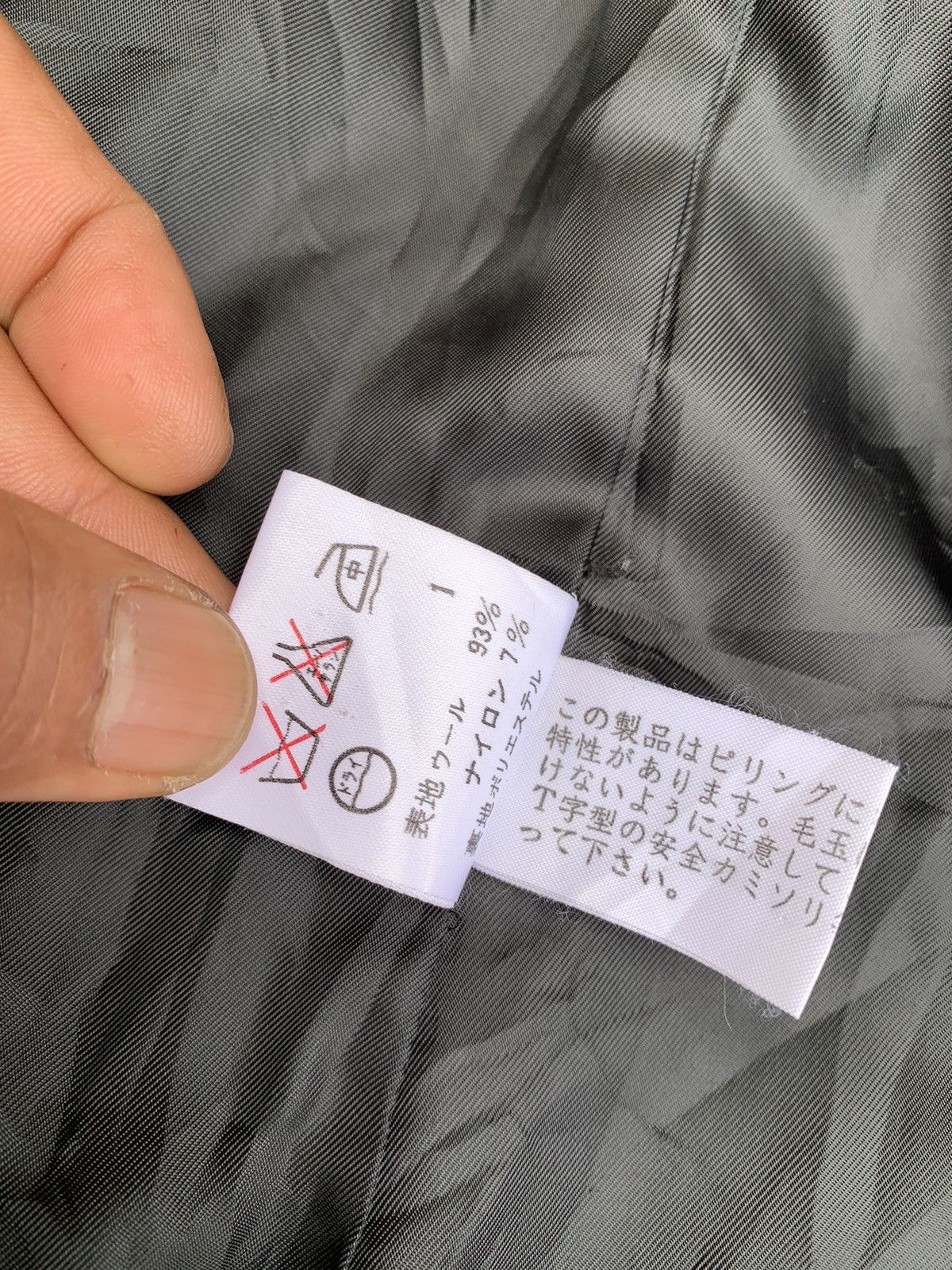 Calvin Klein × Designer 🔥best ofer🔥 calvin klein long jacket Size ONE SIZE - 14 Thumbnail