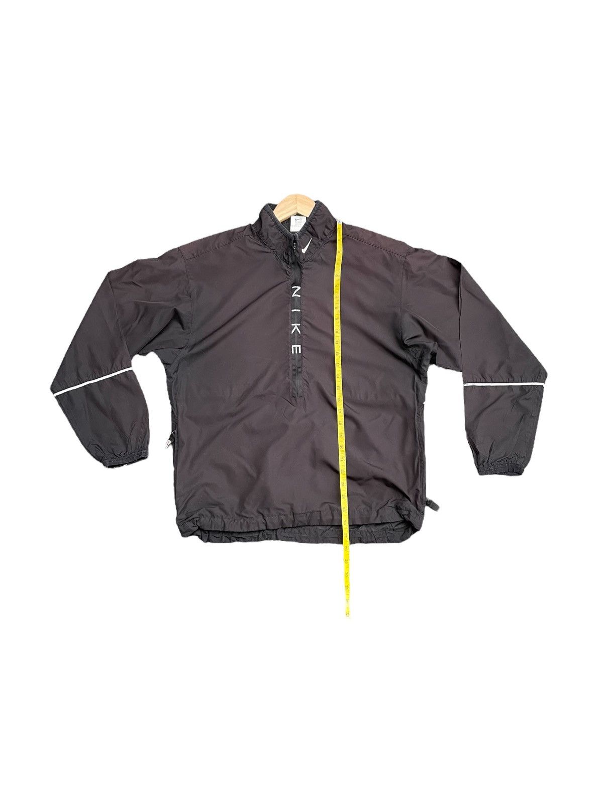 Nike Vintage Nike Pullover Jacket Size US L / EU 52-54 / 3 - 3 Thumbnail