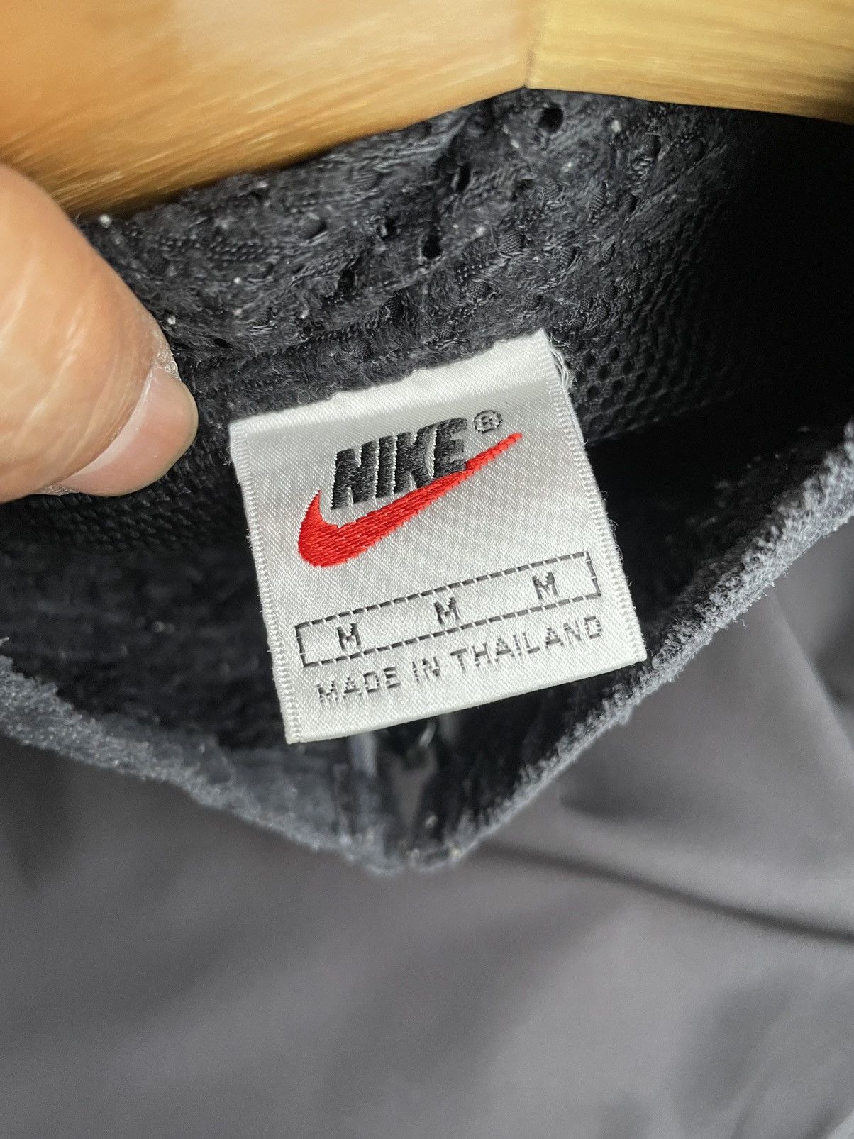 Nike Vintage Nike Pullover Jacket Size US L / EU 52-54 / 3 - 10 Thumbnail
