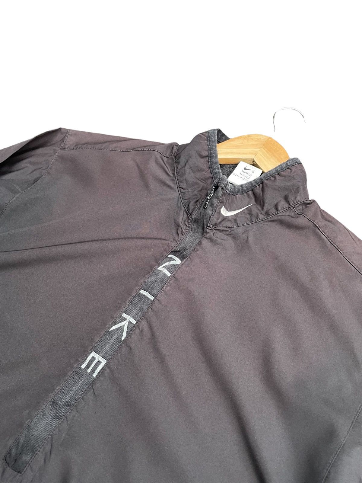 Nike Vintage Nike Pullover Jacket Size US L / EU 52-54 / 3 - 5 Thumbnail