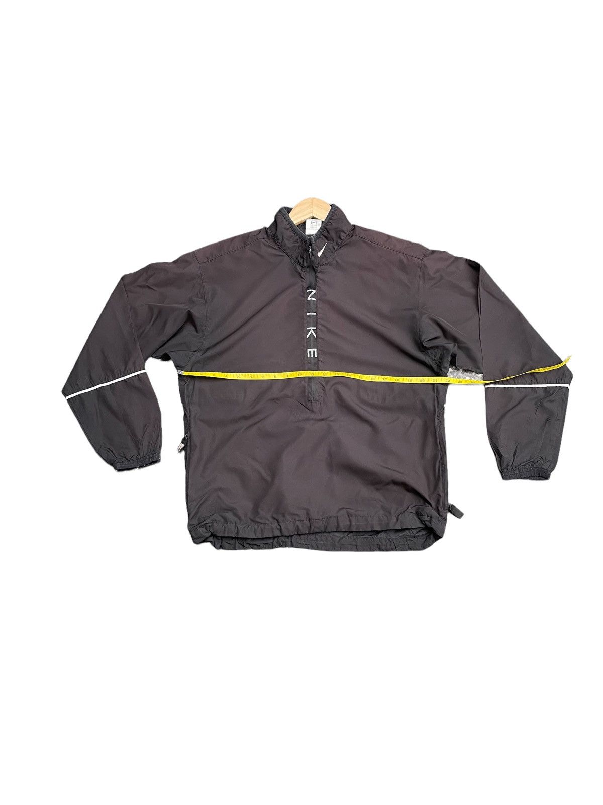 Nike Vintage Nike Pullover Jacket Size US L / EU 52-54 / 3 - 2 Thumbnail