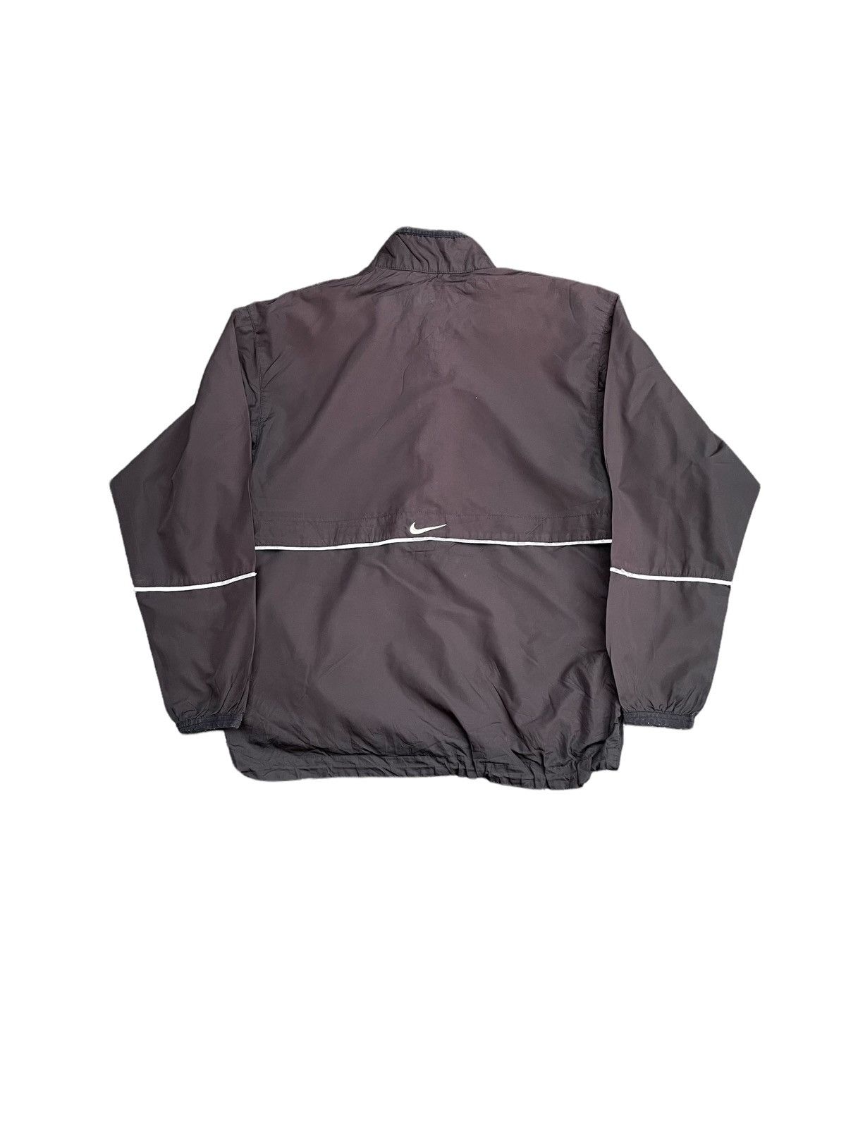 Nike Vintage Nike Pullover Jacket Size US L / EU 52-54 / 3 - 8 Thumbnail