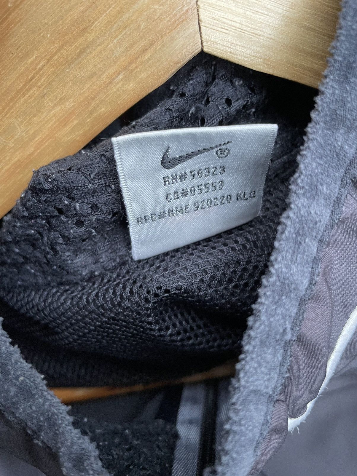 Nike Vintage Nike Pullover Jacket Size US L / EU 52-54 / 3 - 11 Thumbnail