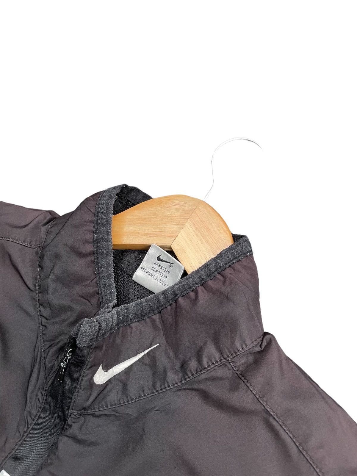 Nike Vintage Nike Pullover Jacket Size US L / EU 52-54 / 3 - 6 Thumbnail