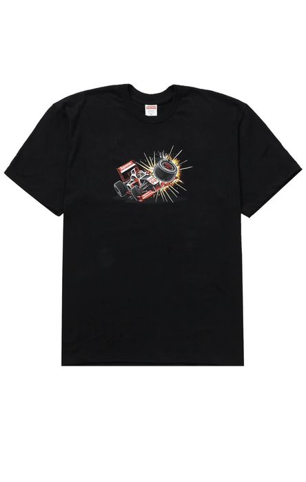 Supreme Supreme Crash Tee | Grailed