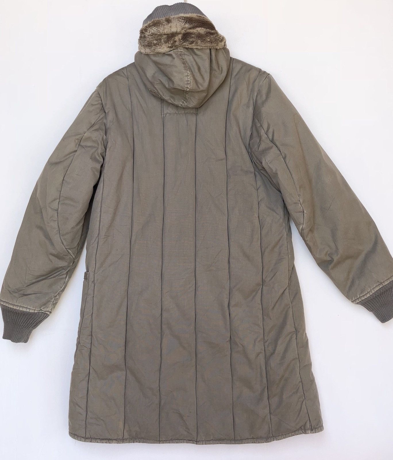 G-Star × Pharrell G-STAR RAW WINTER GEAR HEAVY HOODIE PARKA Size US XL / EU 56 / 4 - 8 Thumbnail