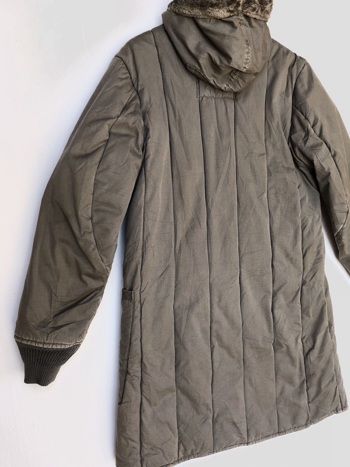 G-Star × Pharrell G-STAR RAW WINTER GEAR HEAVY HOODIE PARKA Size US XL / EU 56 / 4 - 12 Thumbnail