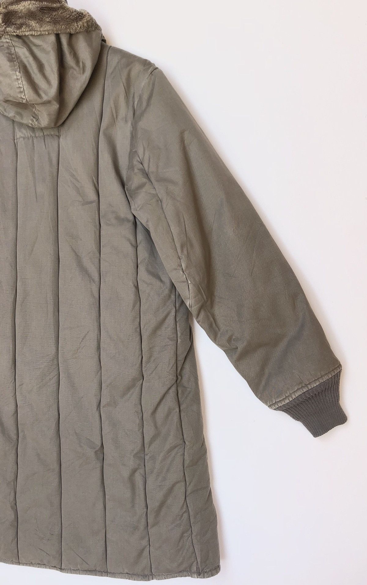 G-Star × Pharrell G-STAR RAW WINTER GEAR HEAVY HOODIE PARKA Size US XL / EU 56 / 4 - 11 Thumbnail
