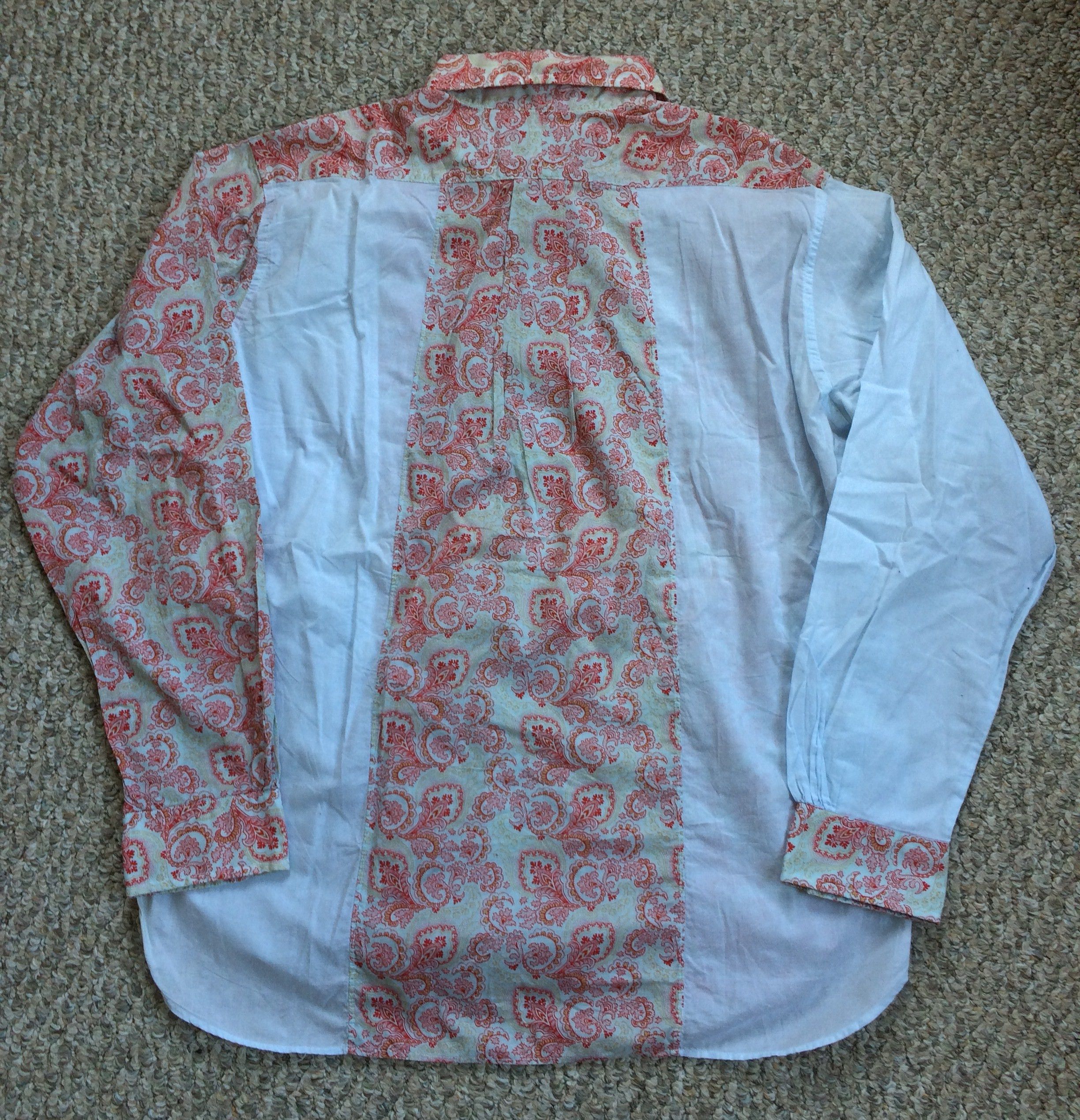 Nepenthes Nepenthes Rebuild Bandana Plaid Shirt Size US M / EU 48-50 / 2 - 5 Thumbnail