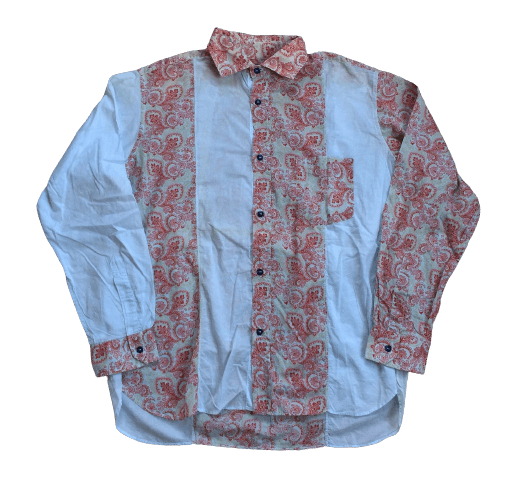 Nepenthes Nepenthes Rebuild Bandana Plaid Shirt Size US M / EU 48-50 / 2 - 1 Thumbnail