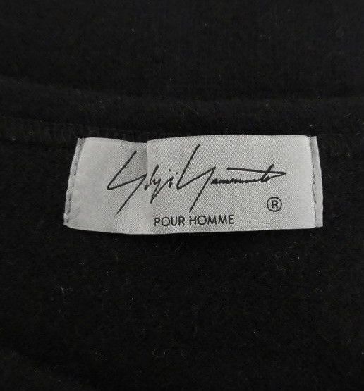 Yohji Yamamoto AW22 Sweater Size US L / EU 52-54 / 3 - 5 Thumbnail