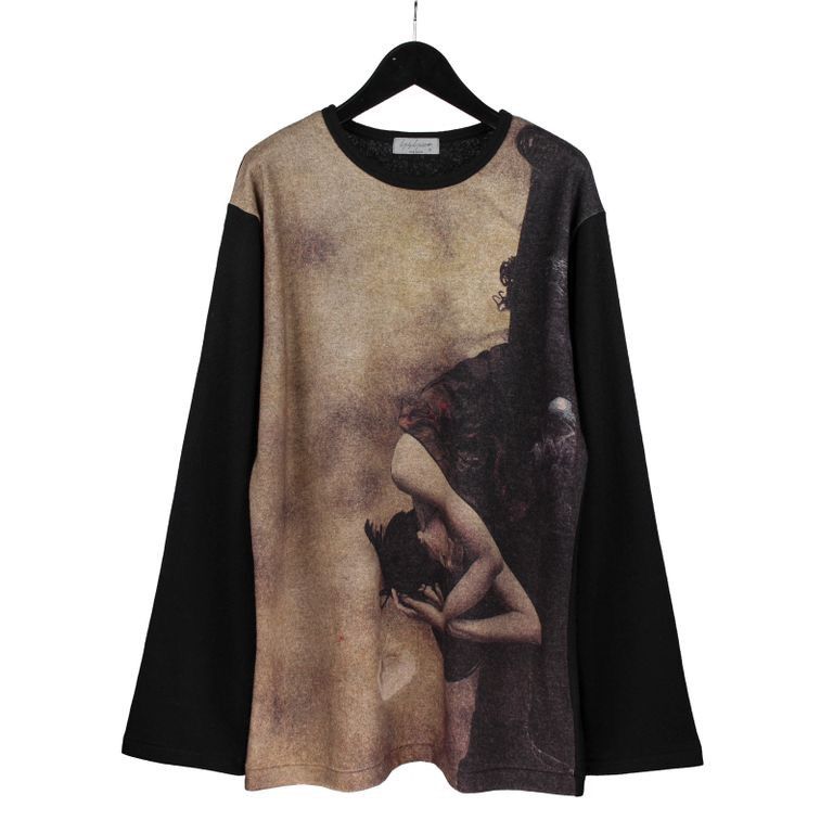 Yohji Yamamoto AW22 Sweater Size US L / EU 52-54 / 3 - 2 Thumbnail