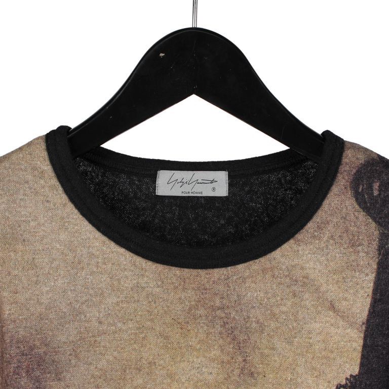 Yohji Yamamoto AW22 Sweater Size US L / EU 52-54 / 3 - 7 Thumbnail