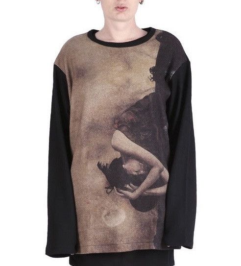 Yohji Yamamoto AW22 Sweater Size US L / EU 52-54 / 3 - 1 Thumbnail