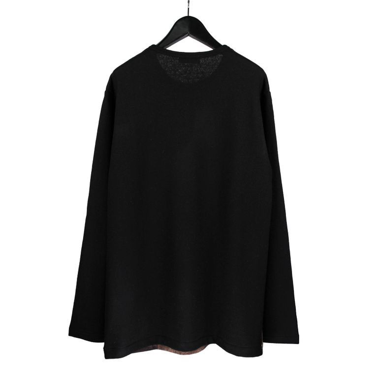 Yohji Yamamoto AW22 Sweater Size US L / EU 52-54 / 3 - 3 Thumbnail