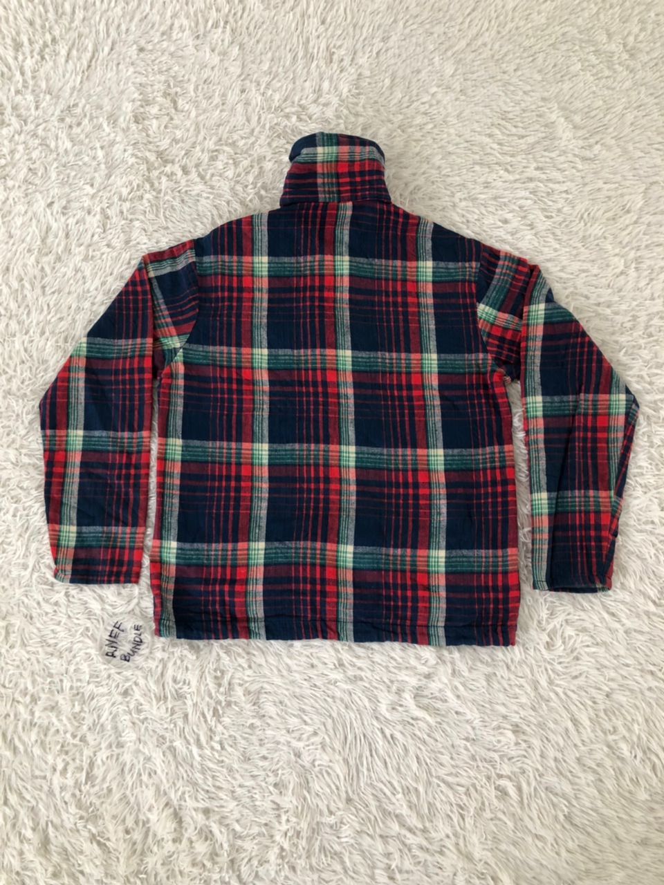 Flannel Maler man flannel Size US M / EU 48-50 / 2 - 2 Thumbnail