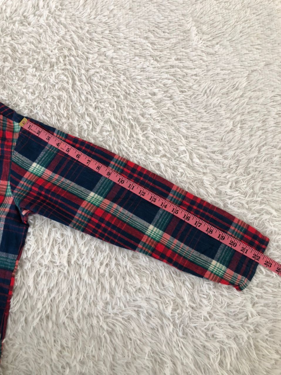 Flannel Maler man flannel Size US M / EU 48-50 / 2 - 5 Thumbnail