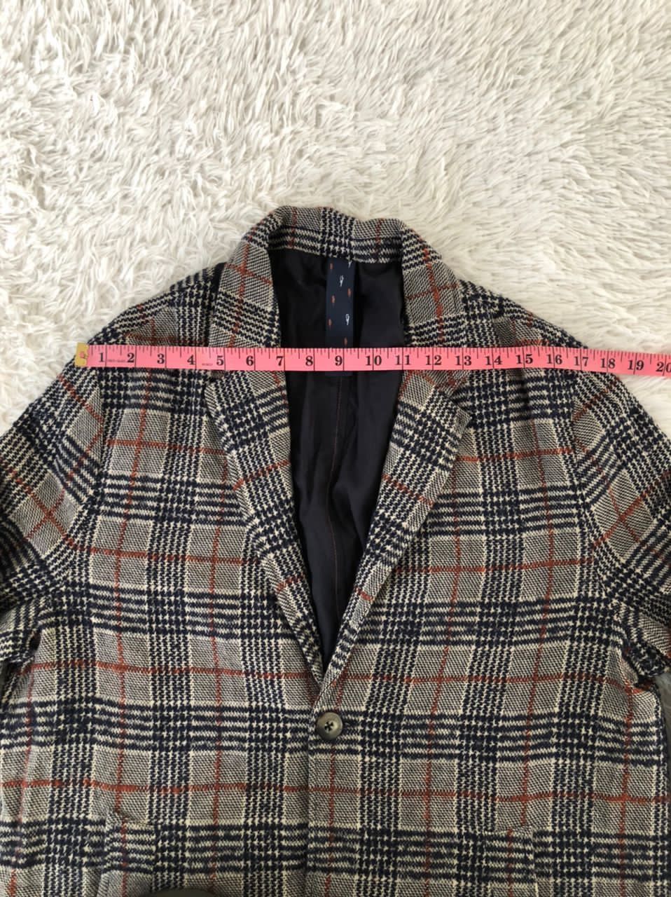 Zara Zara man jacket made in Mexico Size US M / EU 48-50 / 2 - 4 Thumbnail