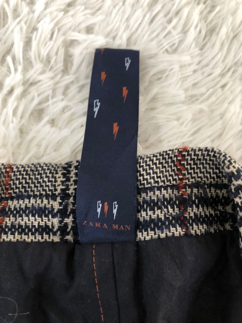 Zara Zara man jacket made in Mexico Size US M / EU 48-50 / 2 - 11 Thumbnail