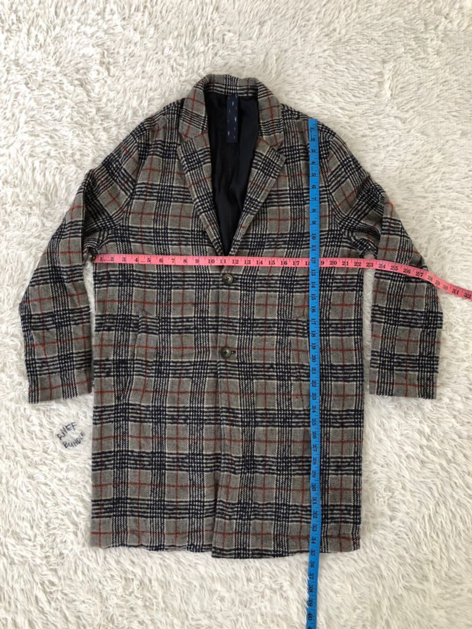 Zara Zara man jacket made in Mexico Size US M / EU 48-50 / 2 - 3 Thumbnail