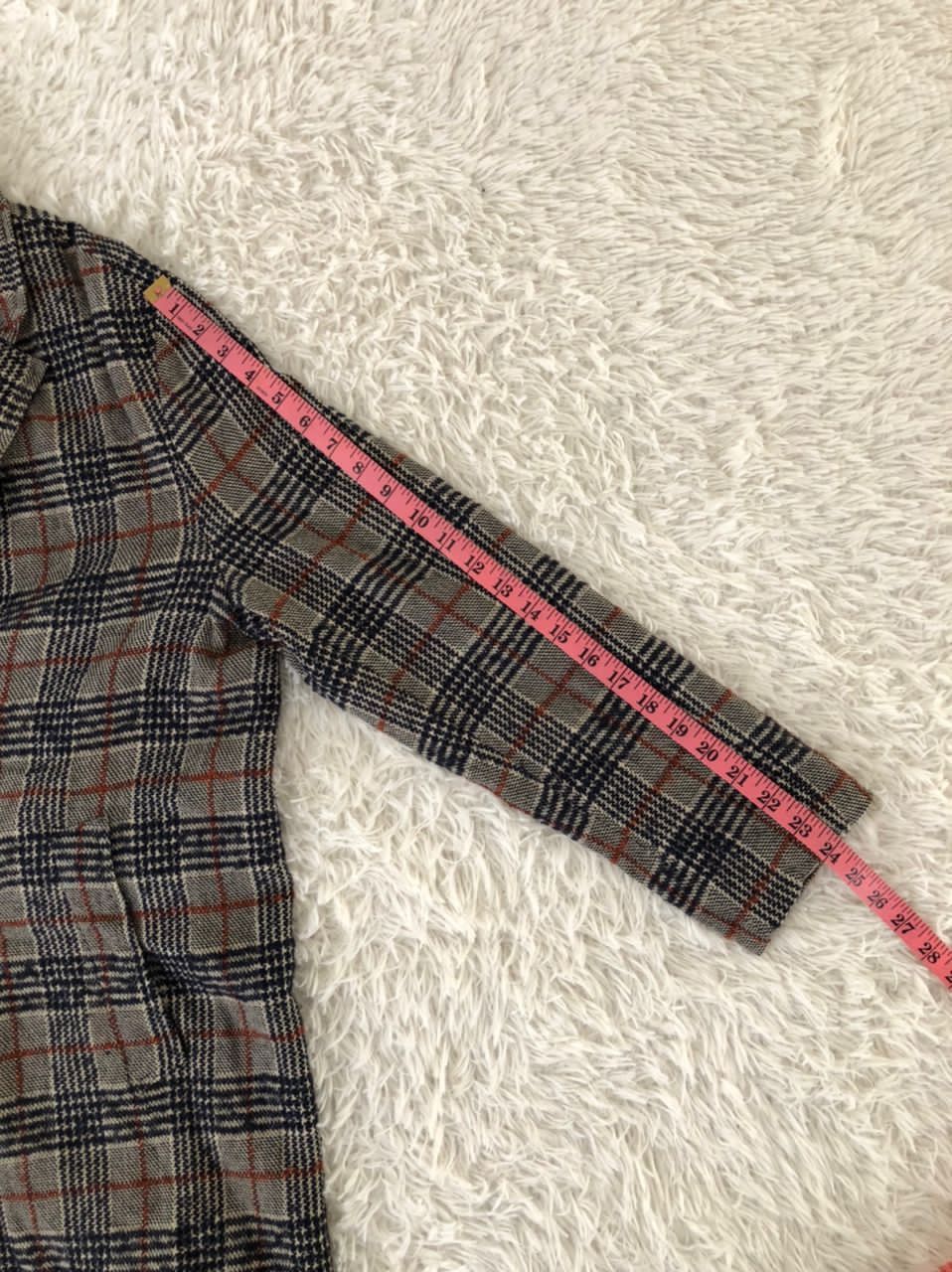 Zara Zara man jacket made in Mexico Size US M / EU 48-50 / 2 - 5 Thumbnail