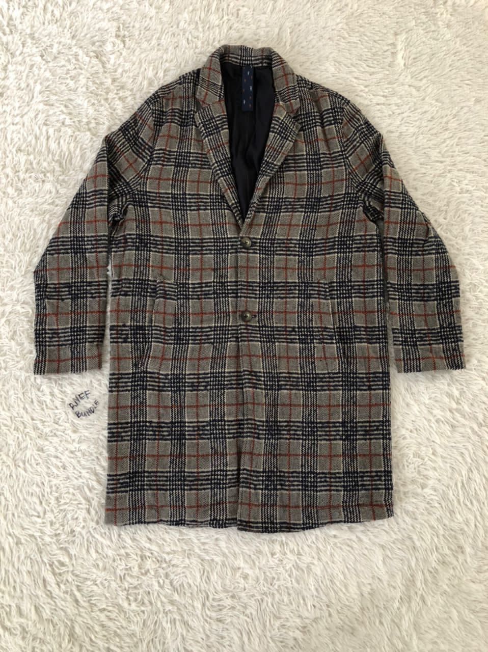 Zara Zara man jacket made in Mexico Size US M / EU 48-50 / 2 - 1 Thumbnail
