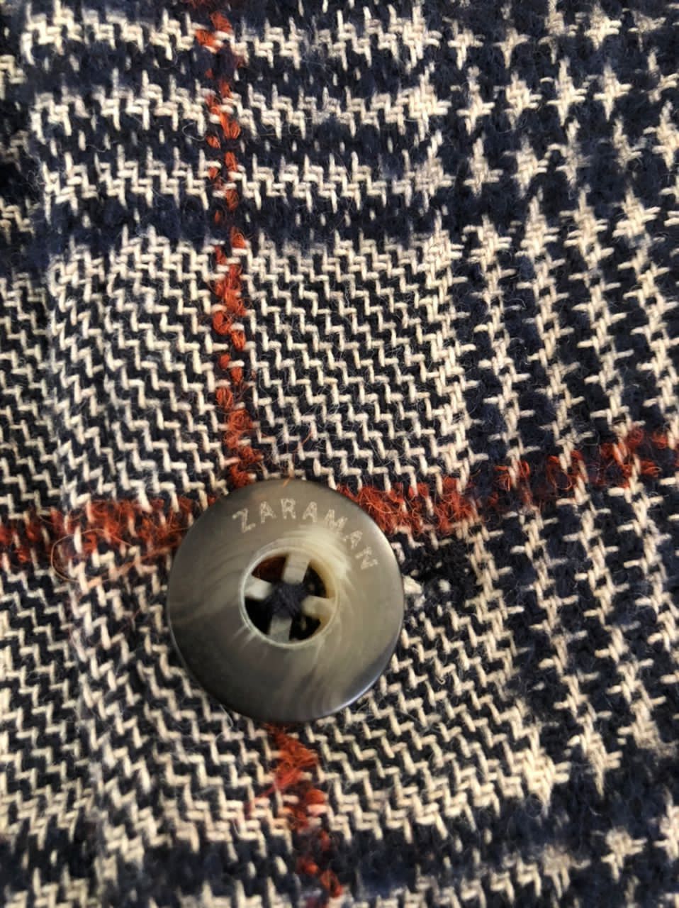 Zara Zara man jacket made in Mexico Size US M / EU 48-50 / 2 - 7 Thumbnail