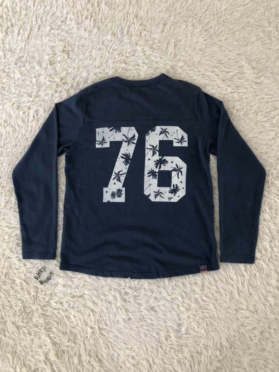 Japanese Brand Rodeo crown tshirt Size S / US 4 / IT 40 - 2 Thumbnail